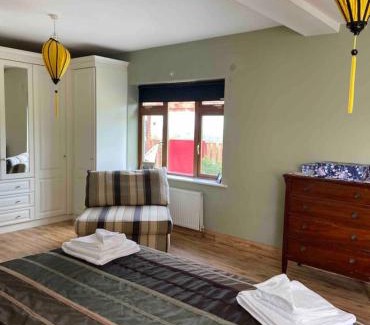 Kilgreaney House | Tranquil Retreat: 4-Star Family & Pet-Friendly Escape