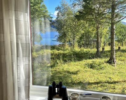 Gildeskal Ski Chalet | Peaceful Island Retreat in Seaside Cottage with Hidden Beach & Private Boat
