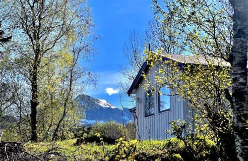 Gildeskal Ski Chalet | Peaceful Island Retreat in Seaside Cottage with Hidden Beach & Private Boat