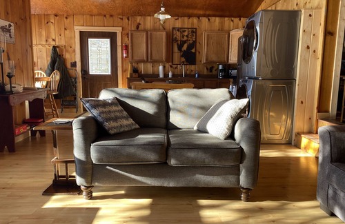Ely Cabin | Tranquil Lakeside Retreat on Shagawa Lake with Pool
