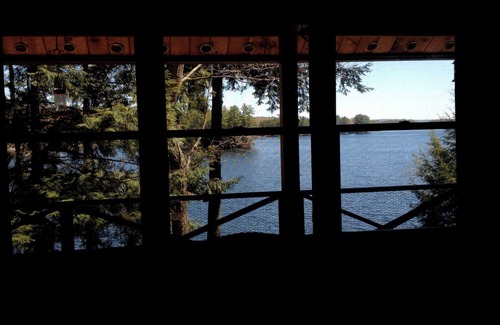 Meredith Cabin | Serene Lakeside Retreat with Pet-Friendly Amenities