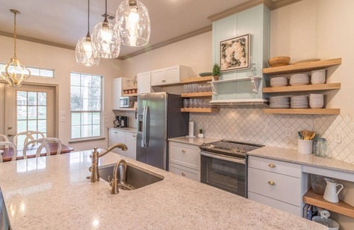 Spring Branch House | Pet-Friendly Retreat with Renovated Home in Texas Hill Country
