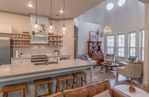 Spring Branch House | Pet-Friendly Retreat with Renovated Home in Texas Hill Country