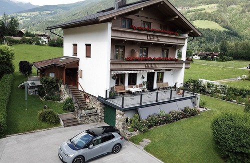 Aschau Im Zillertal Apartment | Serene Getaway in Zillertal: Family-Friendly Stay Awaits