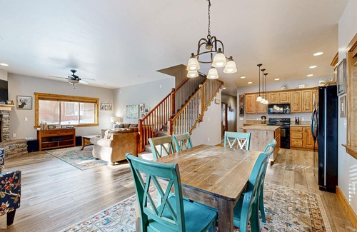 McCall Cabin | Serene Log Cabin with Firepit, Deck & Forest Views