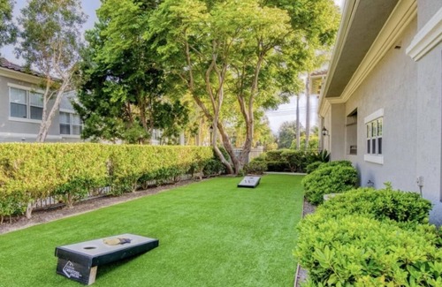 Aviara Apartment | Tranquil One-Bedroom Retreat with Hot Tub & Pool Access