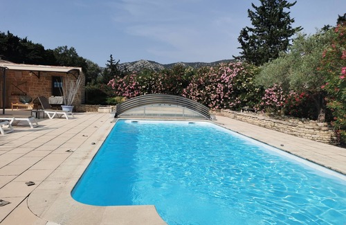 Cheval-Blanc House | Tranquil Mas du Sucre: Pool, Spa & Perfect Reviews Await