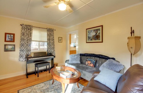 Walterville House | Tranquil McKenzie River Retreat: Fish, Hike & Ski Adventures