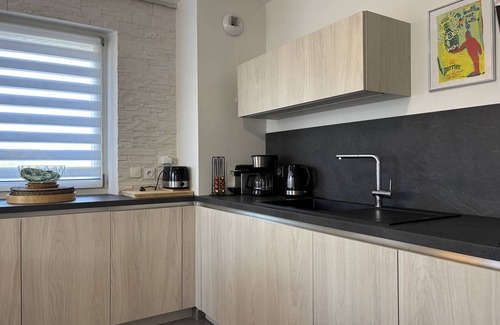 Villard-de-Lans Apartment | Peaceful Mountain Escape: 2BR Apartment, Terrace, Close to Ski, Free Parking, WiFi