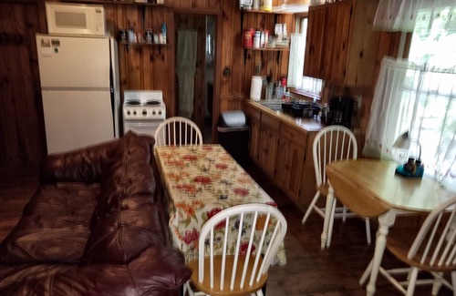 Cattail Creek Cottage | Serene Mountain Cottage with Gazebo by the Stream