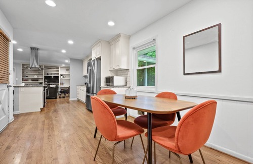 Dunwoody House | Serene Retreat Near Downtown Atlanta with Pet-Friendly Amenities