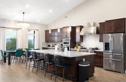 Rio Verde Foothills House | Relaxing North Scottsdale Retreat with Hot Tub & Pool Table