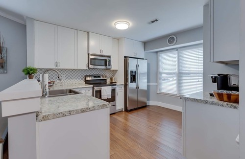 Five Forks House | Tranquil Retreat Near Greenville with Family-Friendly Amenities