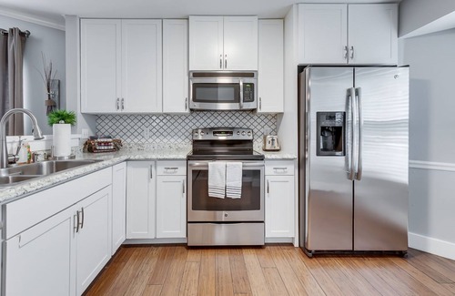 Five Forks House | Tranquil Retreat Near Greenville with Family-Friendly Amenities