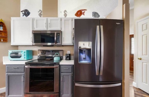 St. Augustine House | Tranquil Oasis with Pool, Gameroom & Ocean Views