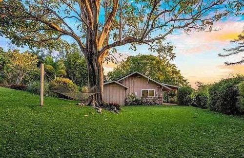 Makawao House | Peaceful Olinda Getaway