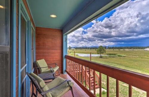 Pagosa Springs Apartment | Tranquil Pagosa Springs Retreat Near Beautiful Lake