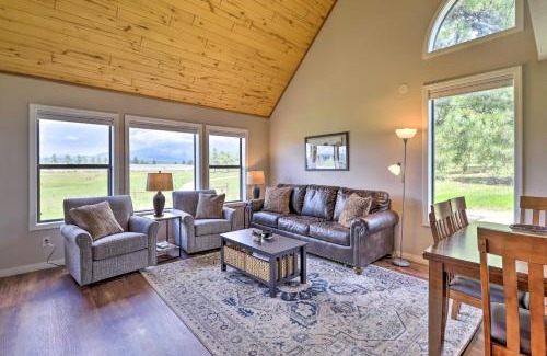 Pagosa Springs Apartment | Tranquil Pagosa Springs Retreat Near Beautiful Lake