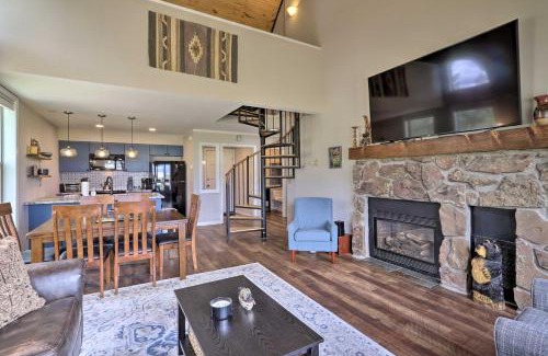 Pagosa Springs Apartment | Tranquil Pagosa Springs Retreat Near Beautiful Lake