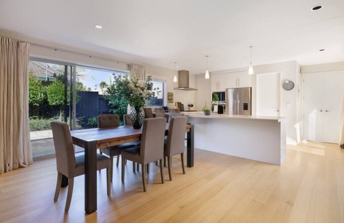 Papamoa Beach House | Tranquil Papamoa Retreat with Relaxing Spa Pool Access