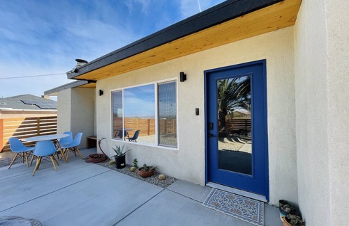 Twentynine Palms House | Modern Retreat Just Minutes from Joshua Tree NP - 10/10 Rated