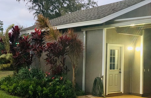 Anahola House | Serene Oceanfront Retreat with Family-Friendly Amenities