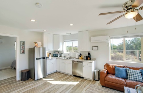 Ironwood Apartment | Serene Peoria Bungalow with Private Pool & Spa Amenities