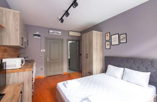 Fatih Apartment | Peaceful Perfection Studio in Central Fatih