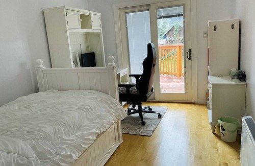 Southwest Berkeley Bed & Breakfast | Serene Hotel Retreat in Berkeley with Spa and Breakfast