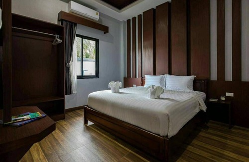 Krabi Villa | Relaxing Pool Villa with Ocean View & Breakfast Included