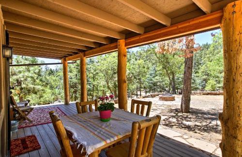 Prescott House | Serene Prescott Mountain Home - 8 Mi to Downtown Fun