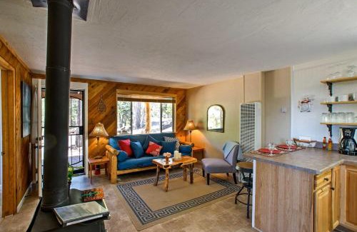 Prescott House | Serene Prescott Mountain Home - 8 Mi to Downtown Fun