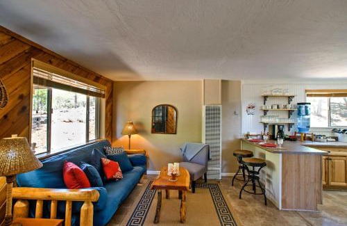 Prescott House | Serene Prescott Mountain Home - 8 Mi to Downtown Fun