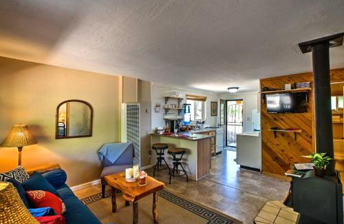 Prescott House | Serene Prescott Mountain Home - 8 Mi to Downtown Fun