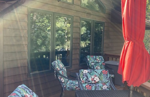Battle Lake House | Idyllic Ottertail Lake Retreat with Stunning Ocean Views