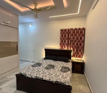 Hyderabad House | Peaceful Private Residence