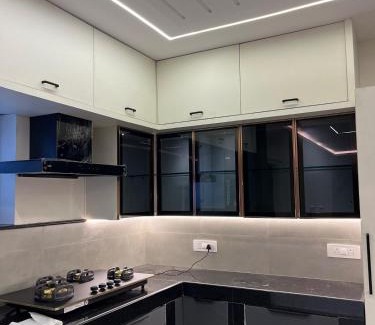 Hyderabad House | Peaceful Private Residence