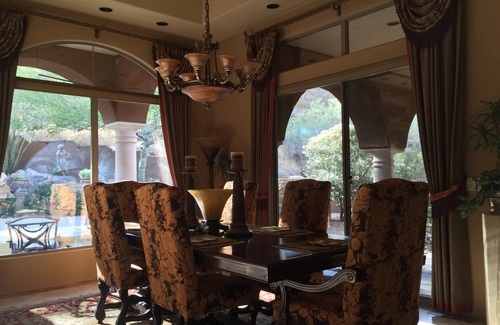 Fountain Hills House | Serene Arizona Oasis with McDowell Mountain Views & Pool