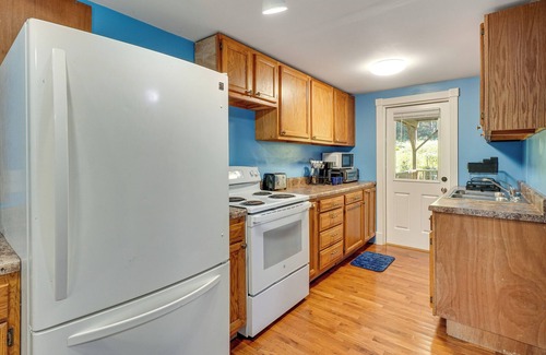 Siler House | Peaceful & Private! Pet-Friendly Williamsburg Home