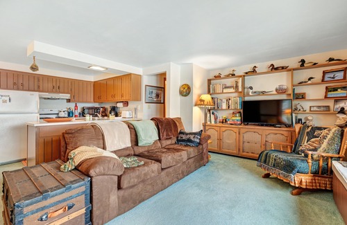 Rhinelander House | Idyllic Lakefront Cabin: Pet-Friendly with Fishing Access