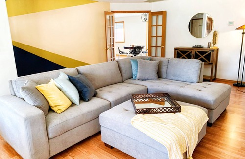 Hillsboro House | Idyllic 3B Ranch Retreat with Breakfast & Family Amenities