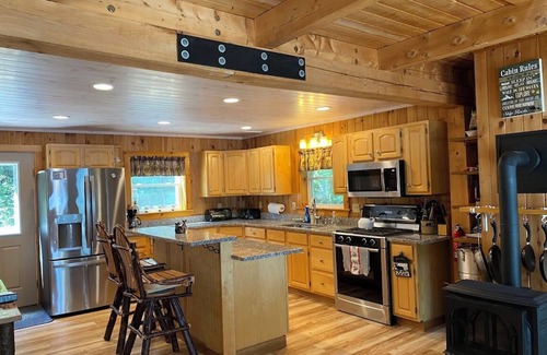 Sullivan House | Tranquil Flanders Pond Retreat Near Acadia National Park