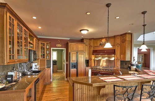 Mineral Bluff House | Serene Mountain Getaway on Toccoa River with Spa & Pool
