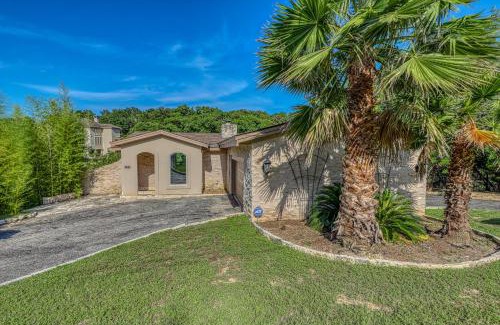 Lakeway House | Tranquil Getaway at Peaceful Retreat on Lake Travis