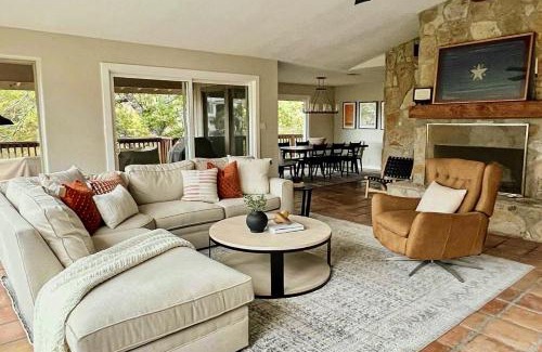 Lakeway House | Tranquil Getaway at Peaceful Retreat on Lake Travis
