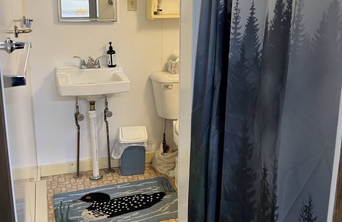 Bridgton Cottage | Peaceful Retreat