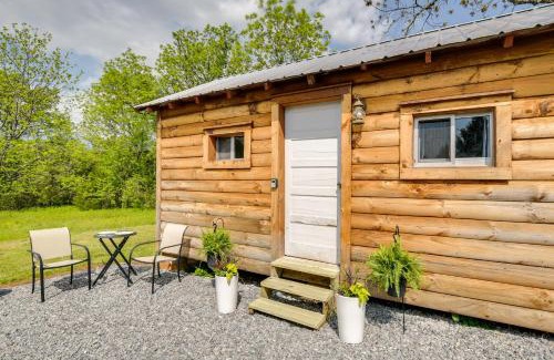Rutherfordton Apartment | Idyllic Rutherfordton Retreat - Child-Friendly Getaway!