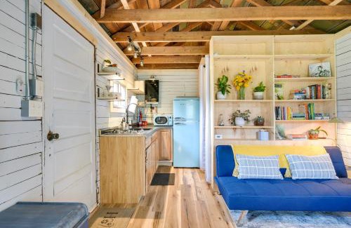 Rutherfordton Apartment | Idyllic Rutherfordton Retreat - Child-Friendly Getaway!