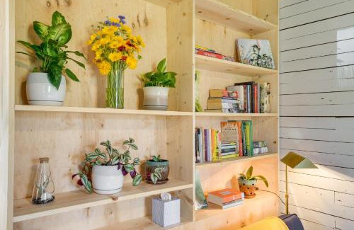 Rutherfordton Apartment | Idyllic Rutherfordton Retreat - Child-Friendly Getaway!