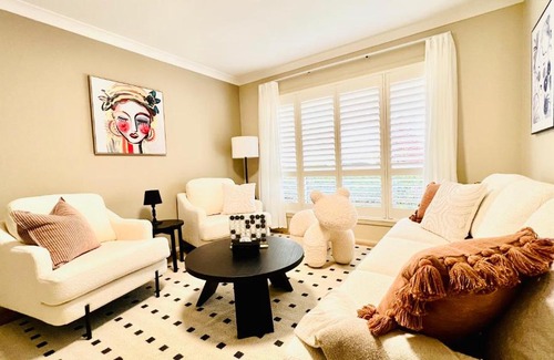 Westleigh House | Serene Retreat with Hot Tub | 4-Star Guest Rated 9.9
